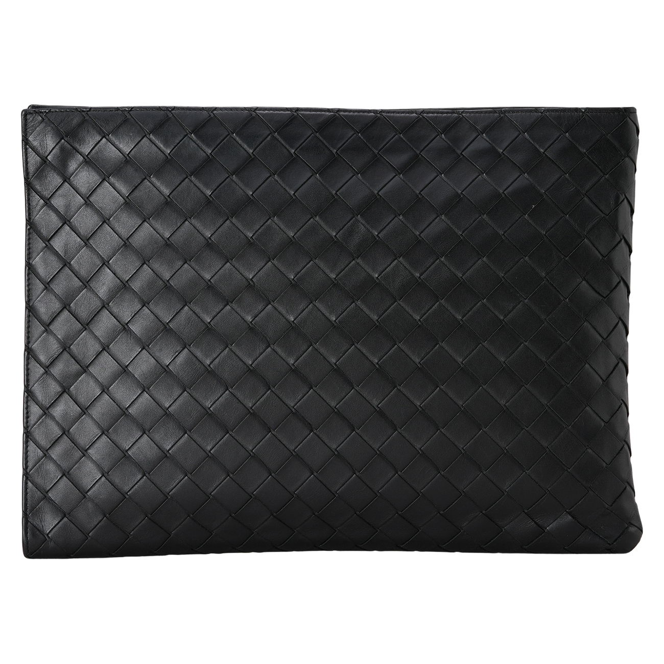 BOTTEGA VENETA(USED)보테가베네타 인트레치아토 클러치